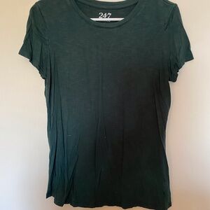 Dark Green T-Shirt